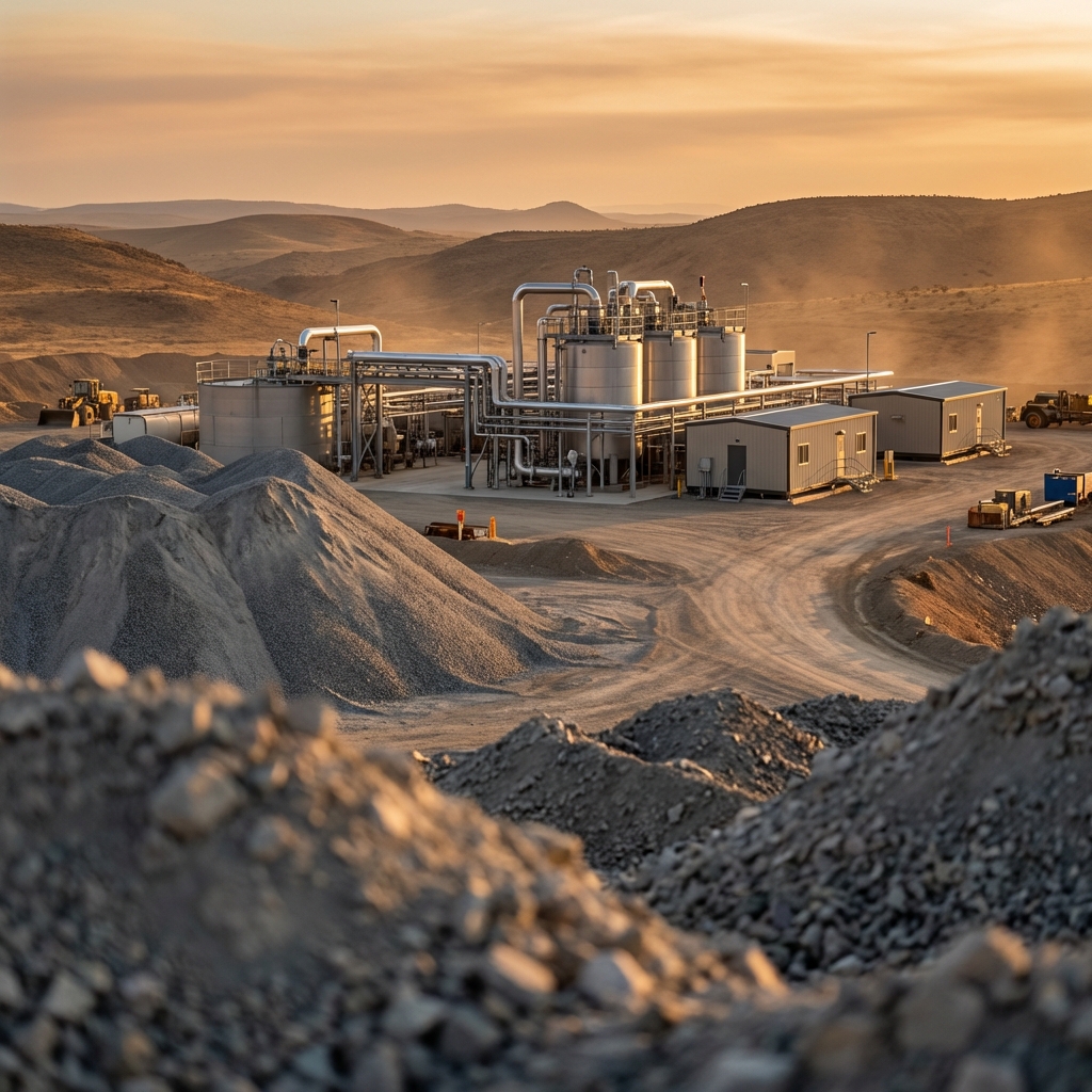 Fodere Critical Minerals Hero